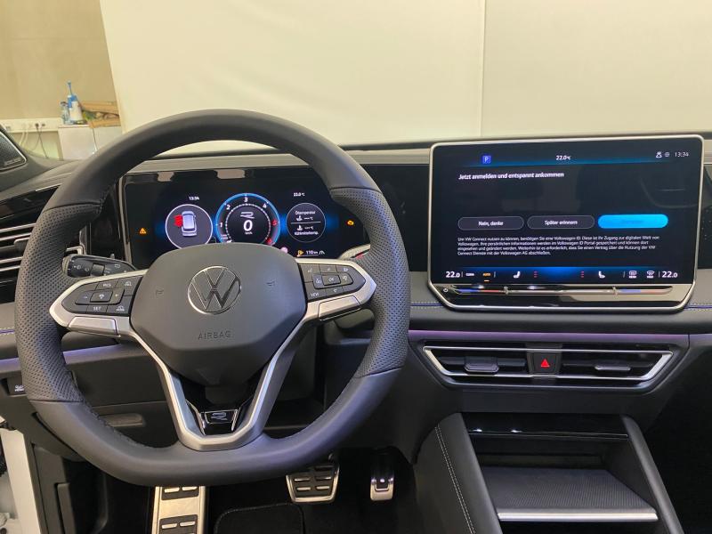 VW Tiguan Sport TDI 4MOTION DSG