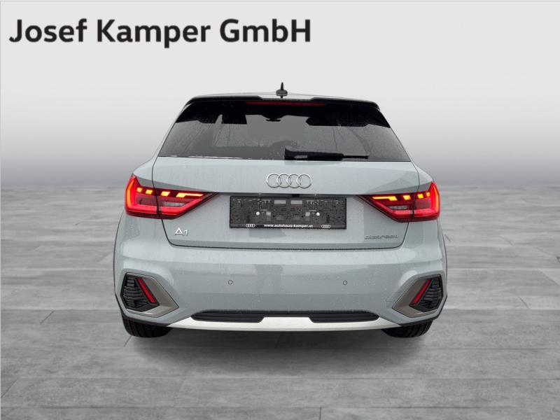 Audi A1 allstreet 30 TFSI intense