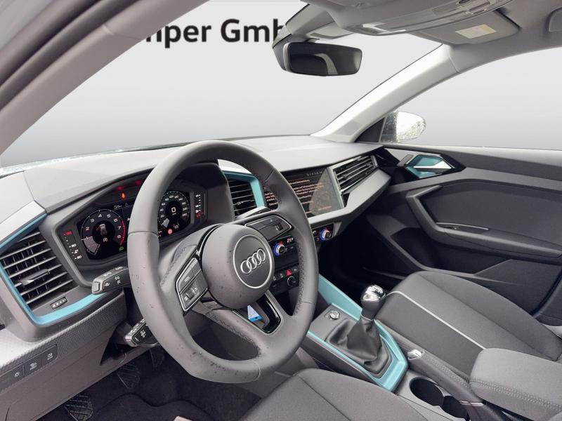 Audi A1 allstreet 30 TFSI intense