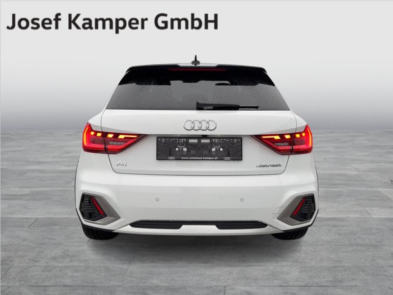 Audi A1 allstreet 30 TFSI intense