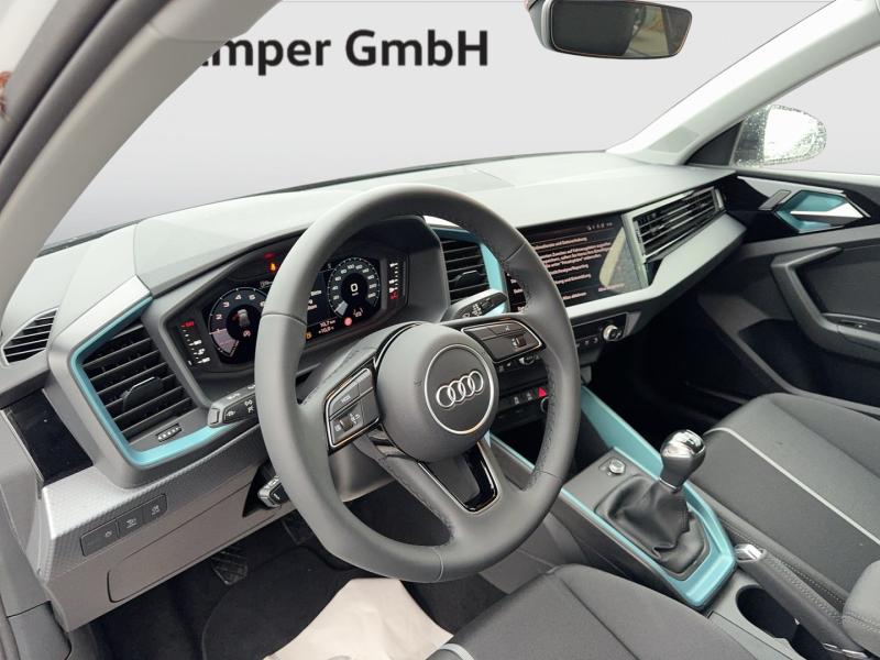 Audi A1 allstreet 30 TFSI intense