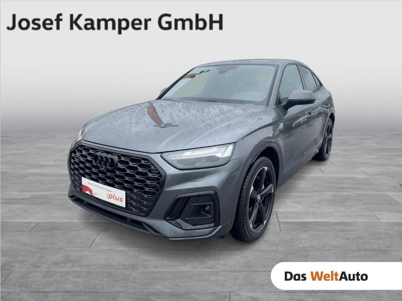 Q5 Audi Audi Q5 Sportback 55 TFSI e quattro S line