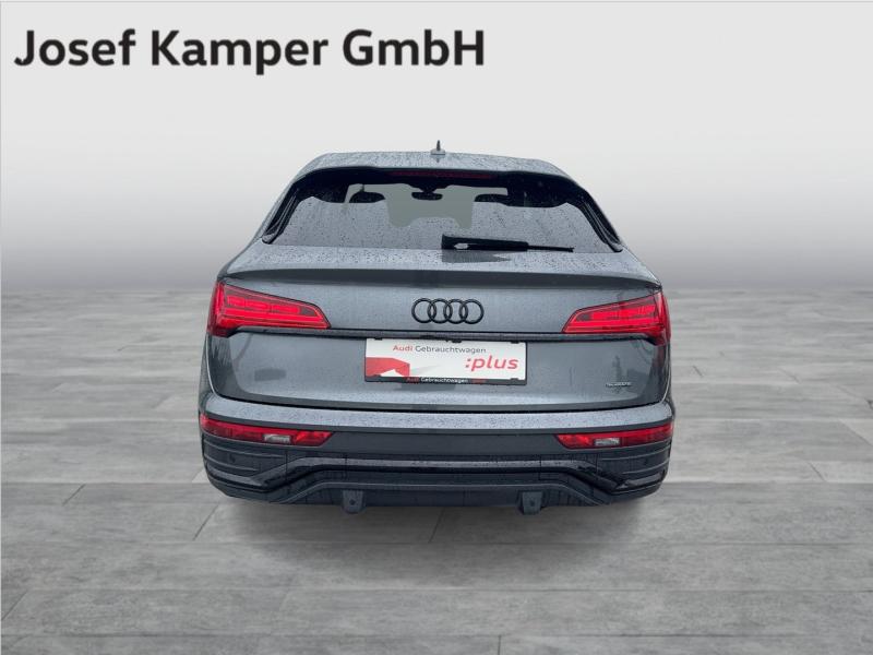 Audi Q5 Sportback 55 TFSI e quattro S line