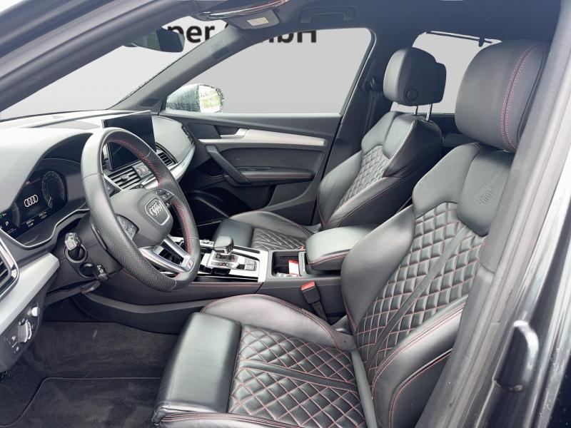 Audi Q5 Sportback 55 TFSI e quattro S line