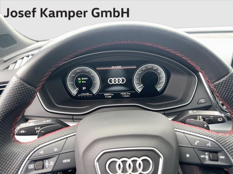 Audi Q5 Sportback 55 TFSI e quattro S line