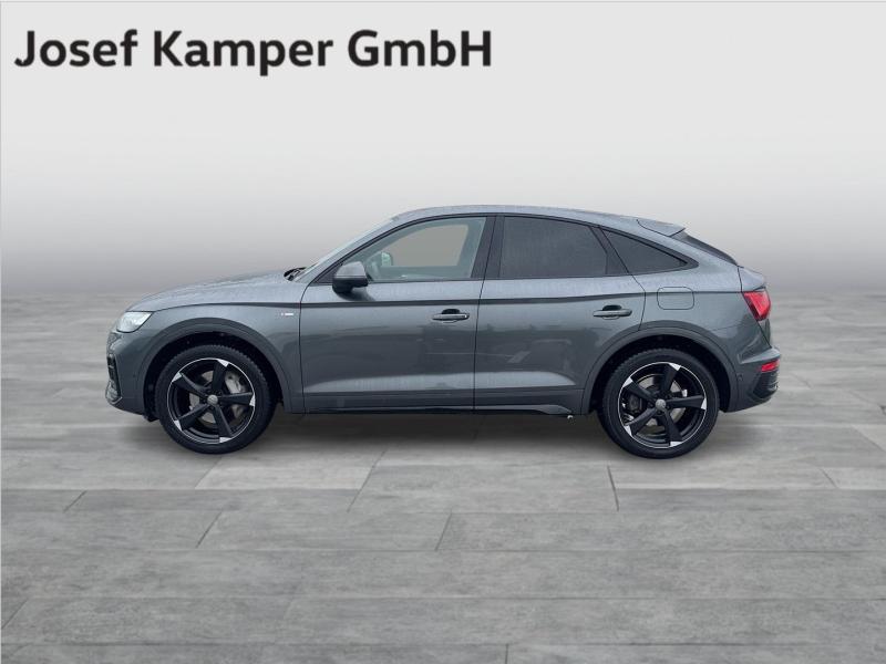 Audi Q5 Sportback 55 TFSI e quattro S line