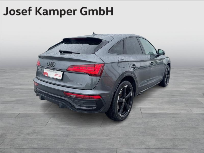 Audi Q5 Sportback 55 TFSI e quattro S line