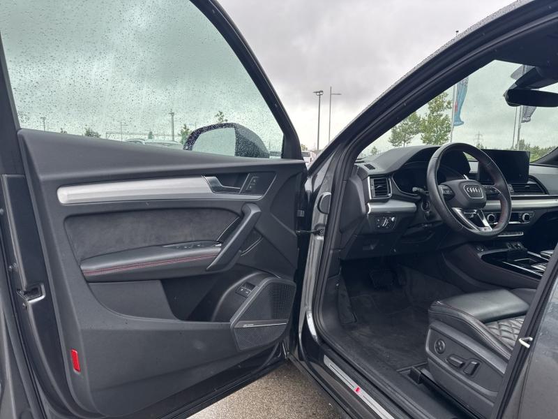 Audi Q5 Sportback 55 TFSI e quattro S line