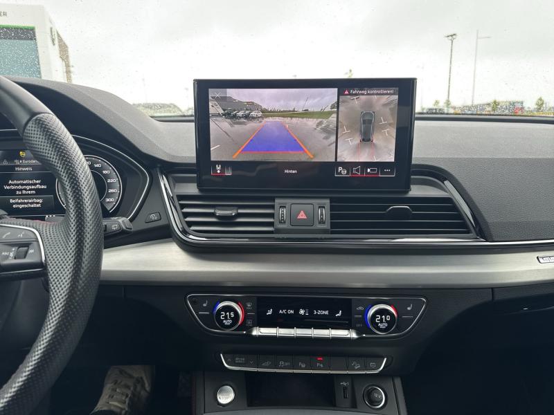 Audi Q5 Sportback 55 TFSI e quattro S line