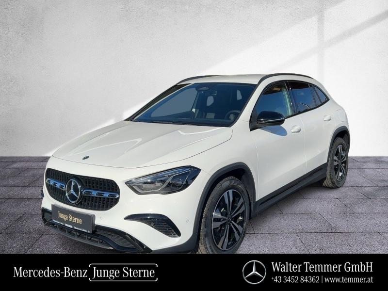 GLA Mercedes-Benz MERCEDES-BENZ GLA 180  Progressive