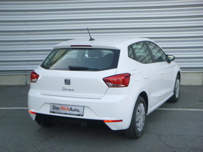 SEAT Ibiza Reference 1.0