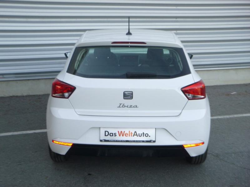 SEAT Ibiza Reference 1.0