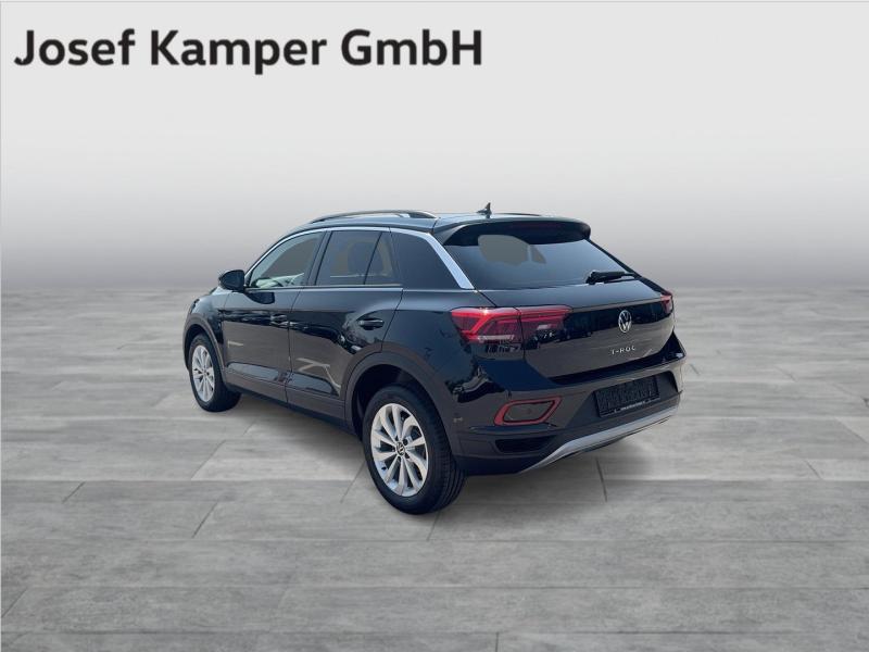 VW T-Roc Friends TSI