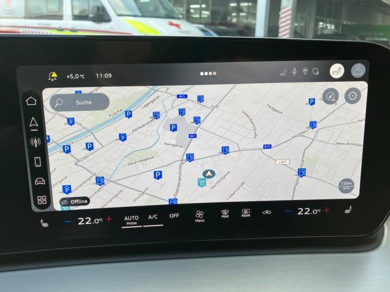 Audi Q3 TFSI quattro 150 kW