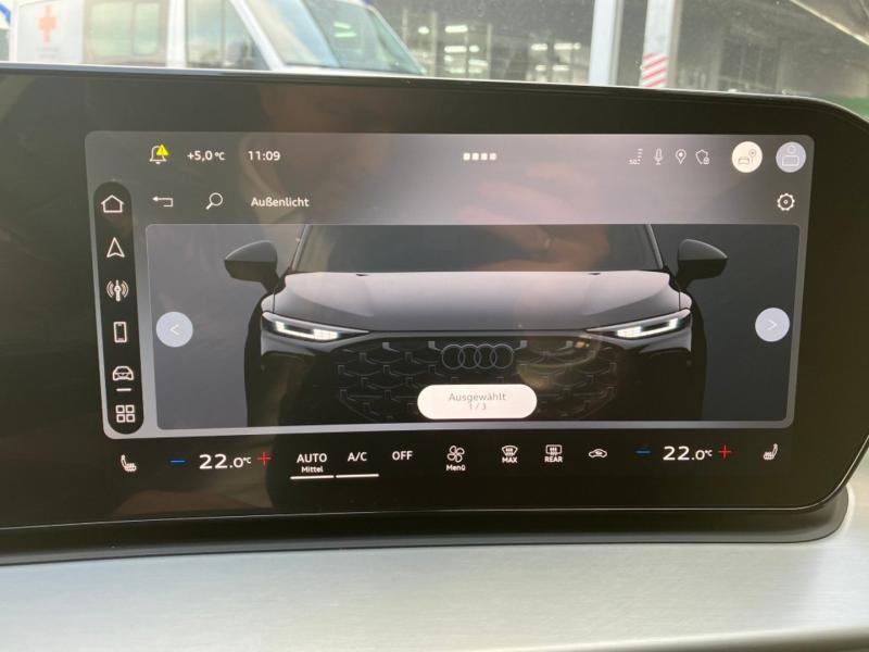 Audi Q3 TFSI quattro 150 kW