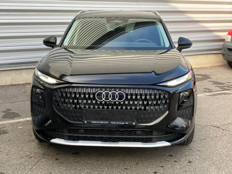 Audi Q3 TFSI quattro 150 kW