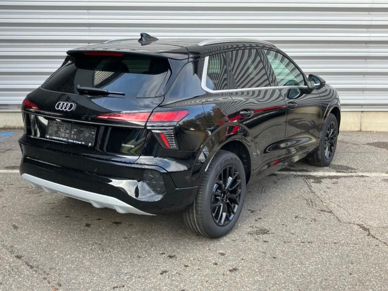 Audi Q3 TFSI quattro 150 kW
