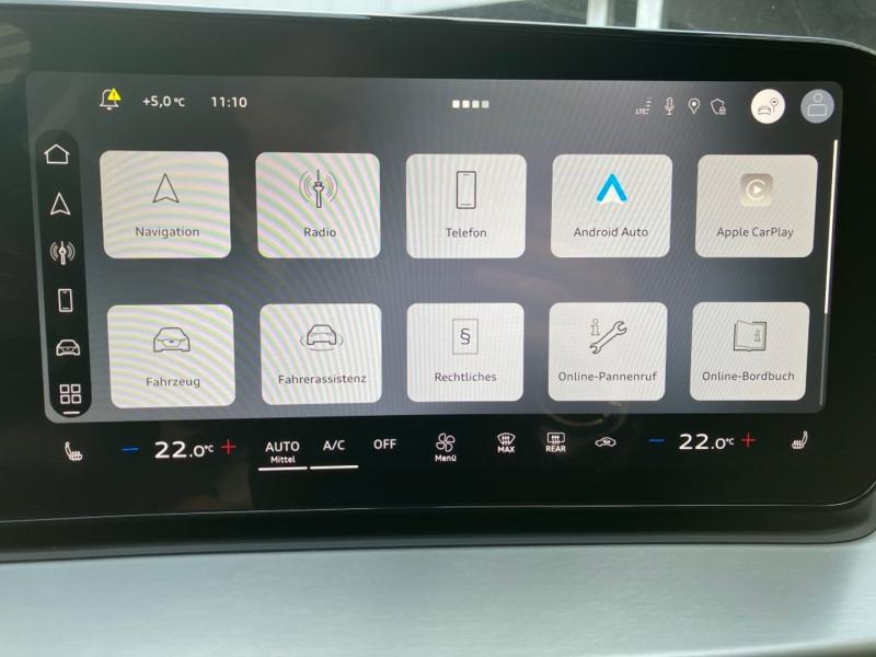 Audi Q3 TFSI quattro 150 kW