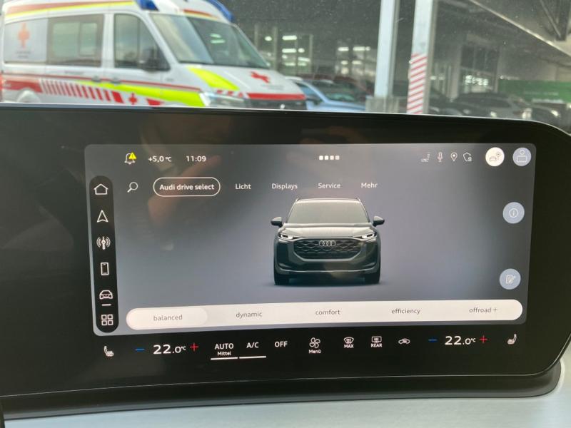 Audi Q3 TFSI quattro 150 kW