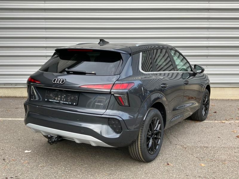 Audi Q3 TFSI quattro 150 kW