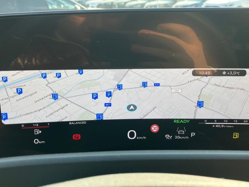 Audi Q3 TFSI quattro 150 kW