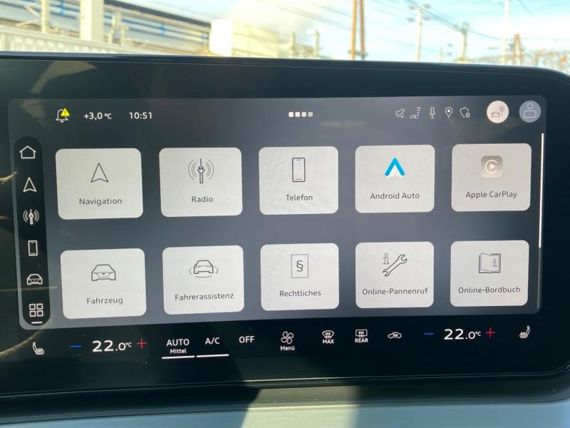 Audi Q3 TFSI quattro 150 kW