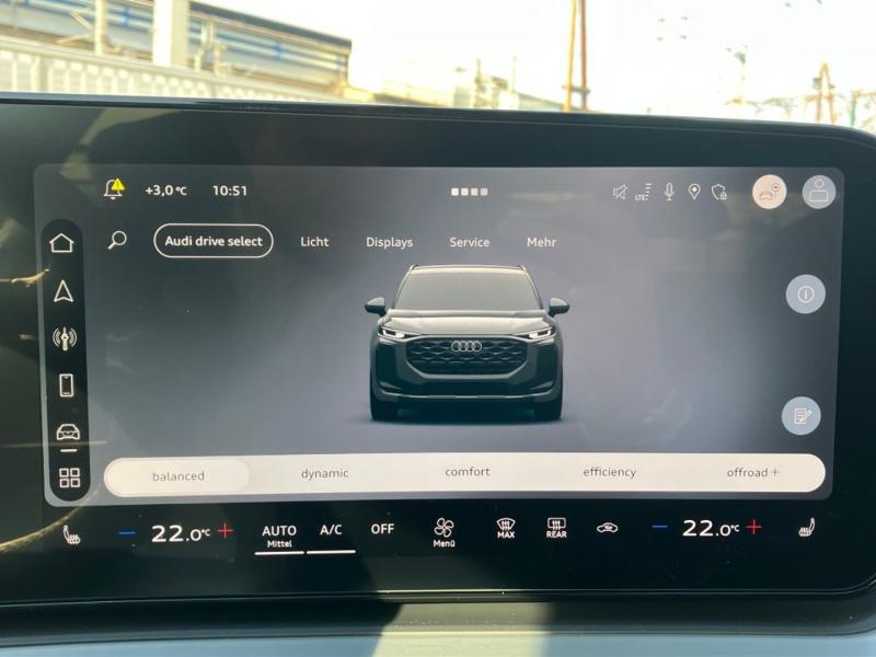 Audi Q3 TFSI quattro 150 kW