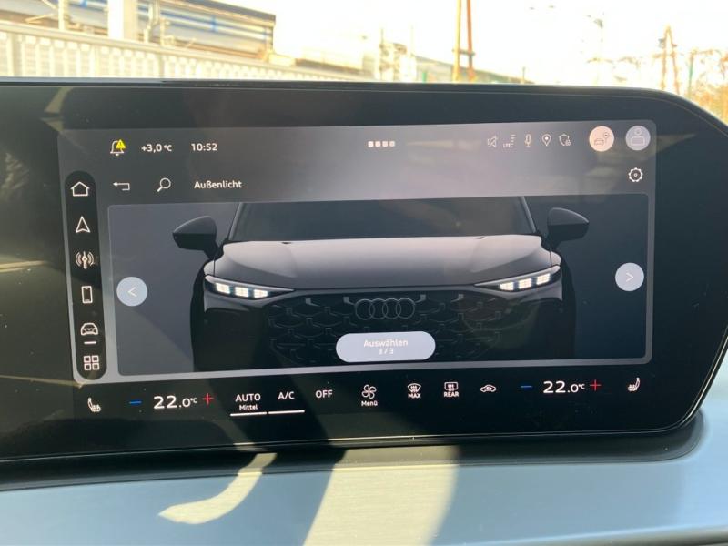 Audi Q3 TFSI quattro 150 kW