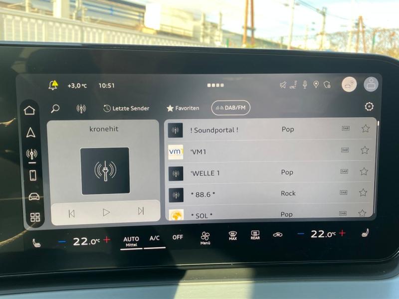 Audi Q3 TFSI quattro 150 kW