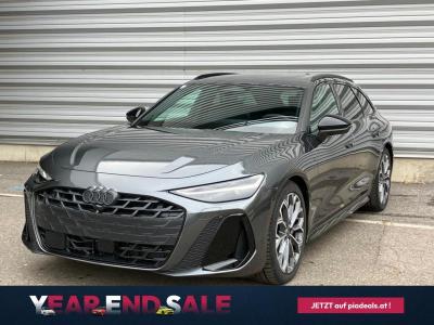 Audi A6 Avant e-hybrid quattro 220 kW