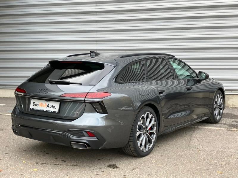 Audi A6 Avant e-hybrid quattro 220 kW