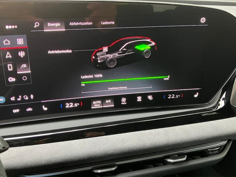 Audi A6 Avant e-hybrid quattro 220 kW