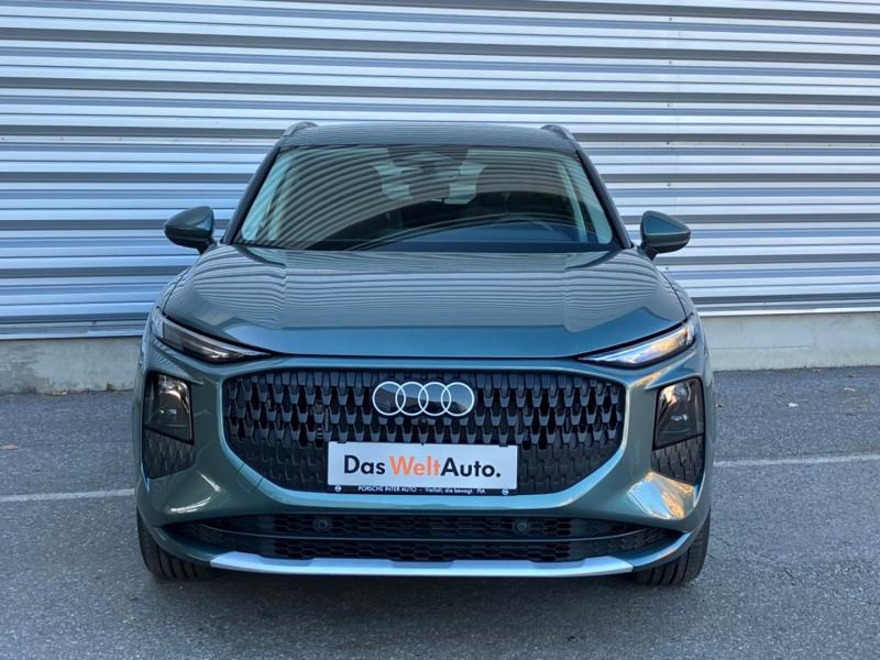 Audi Q3 TFSI quattro 150 kW