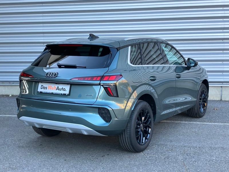 Audi Q3 TFSI quattro 150 kW