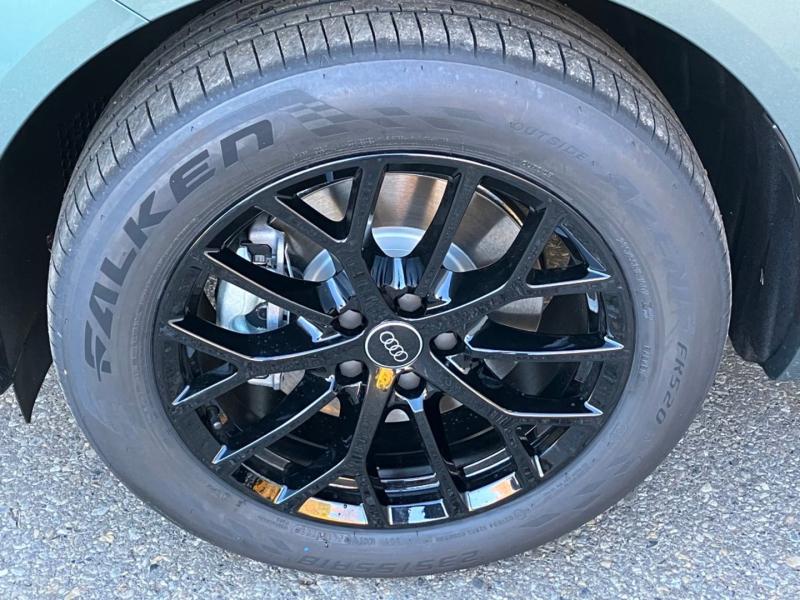 Audi Q3 TFSI quattro 150 kW