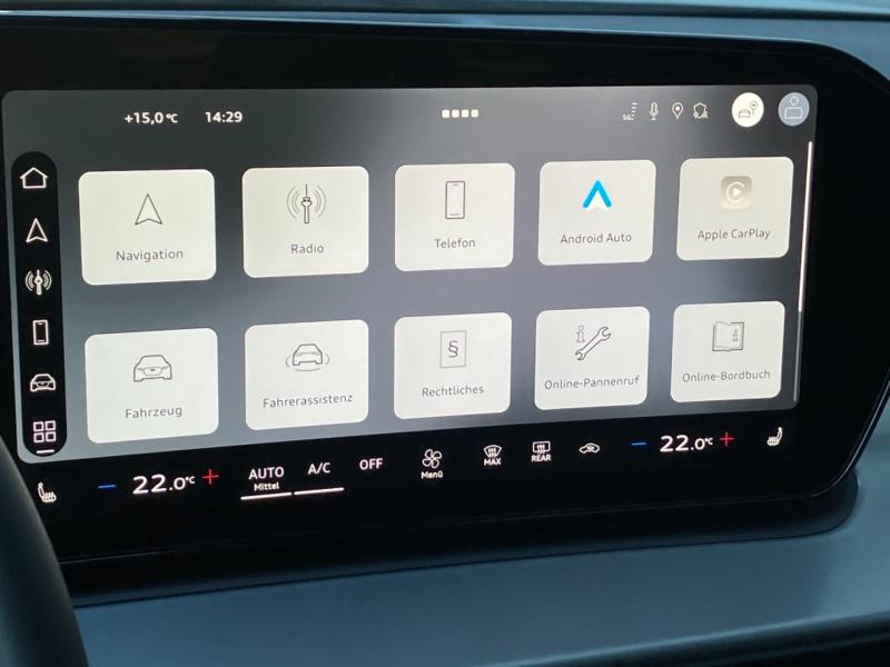 Audi Q3 TFSI quattro 150 kW