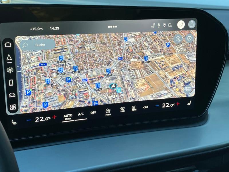 Audi Q3 TFSI quattro 150 kW