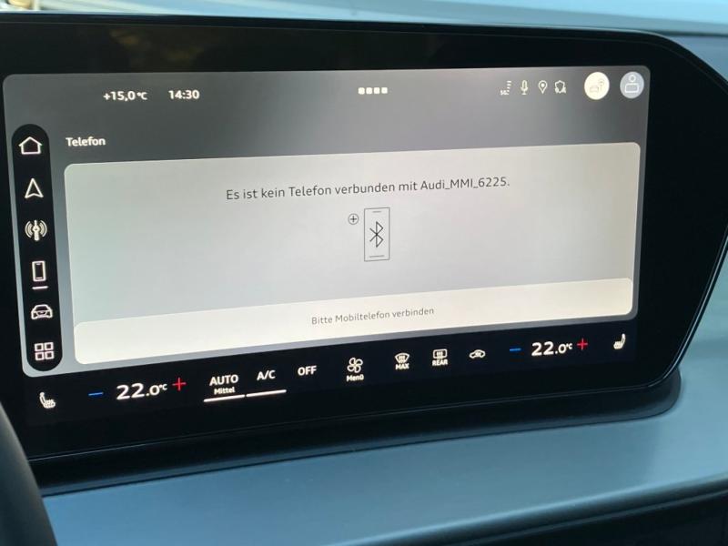 Audi Q3 TFSI quattro 150 kW