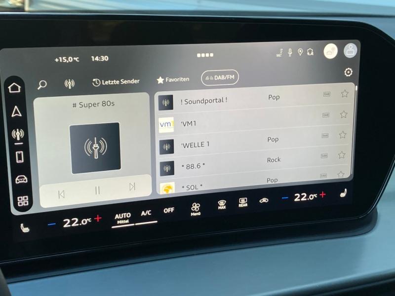 Audi Q3 TFSI quattro 150 kW