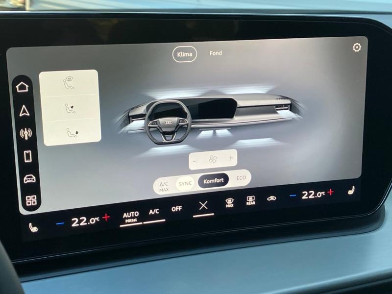 Audi Q3 TFSI quattro 150 kW