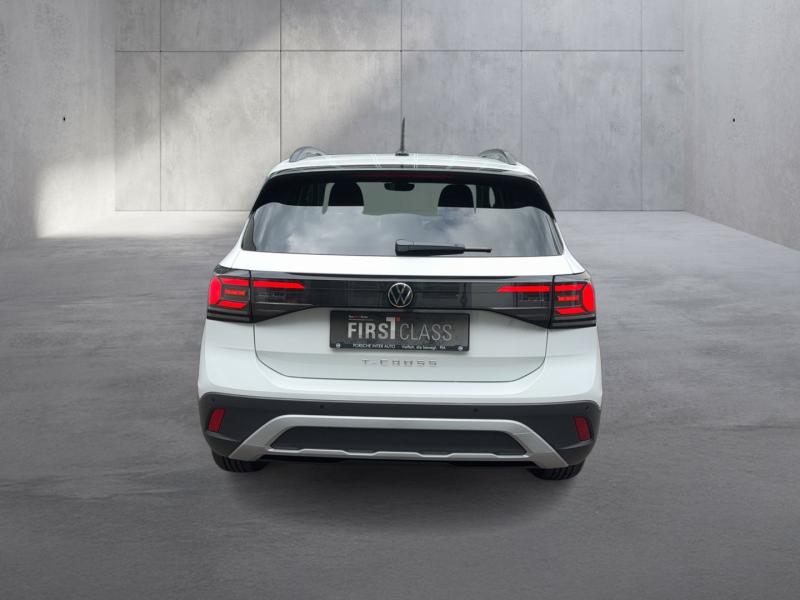 VW T-Cross Friends TSI