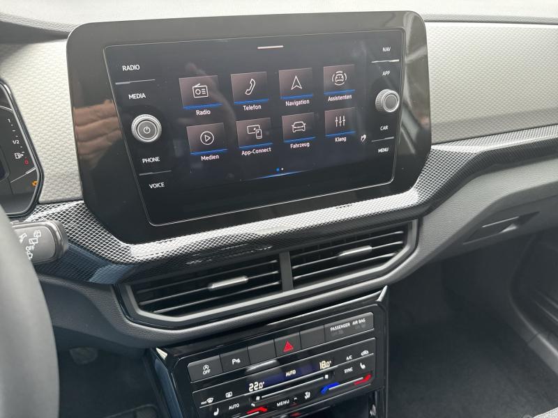 VW T-Cross Friends TSI