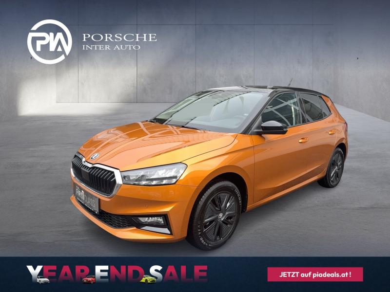Fabia Skoda Škoda Fabia Selection TSI