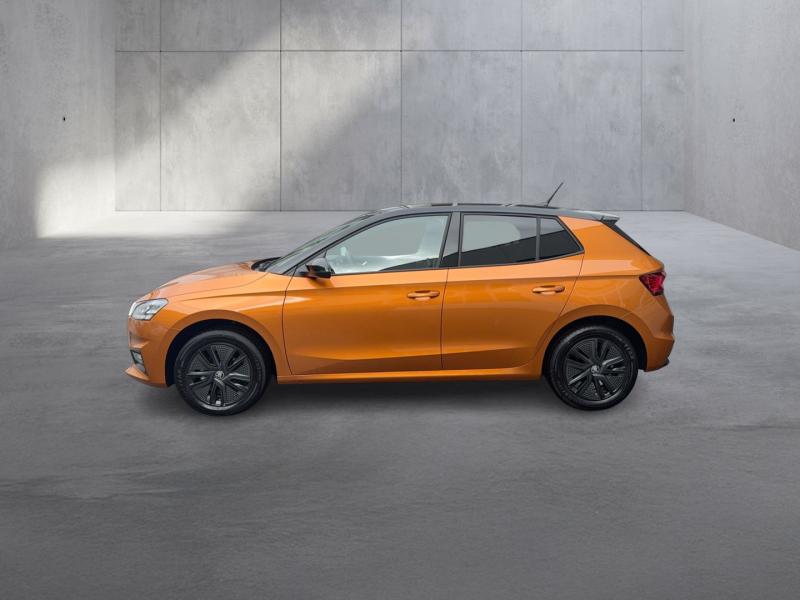 Škoda Fabia Selection TSI