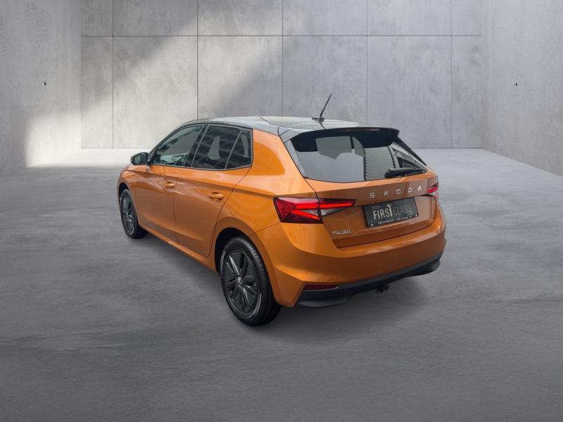 Škoda Fabia Selection TSI