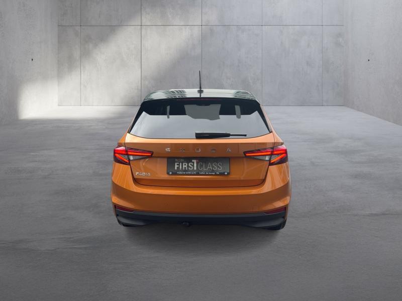 Škoda Fabia Selection TSI