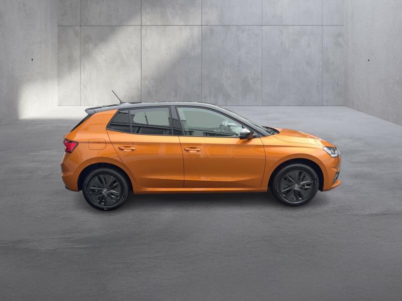 Škoda Fabia Selection TSI