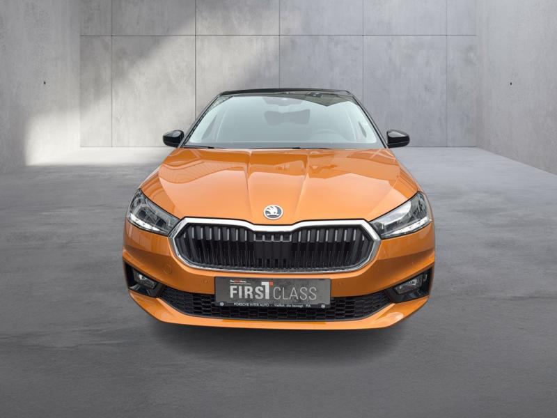 Škoda Fabia Selection TSI