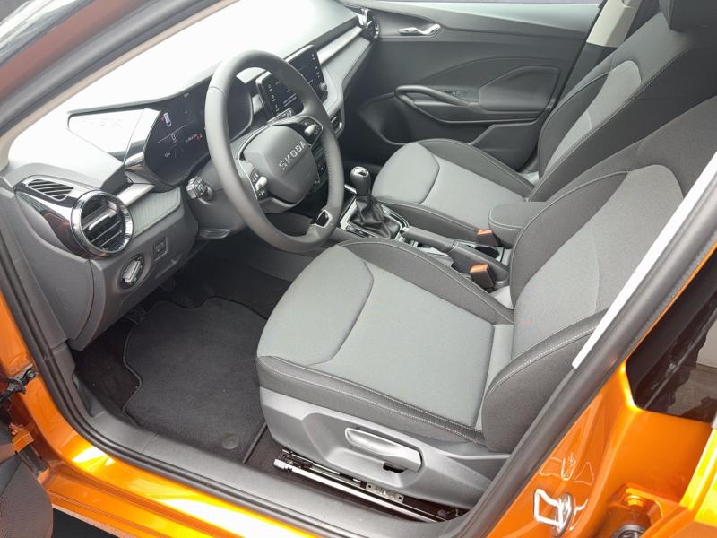 Škoda Fabia Selection TSI