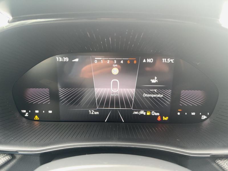 Škoda Fabia Selection TSI